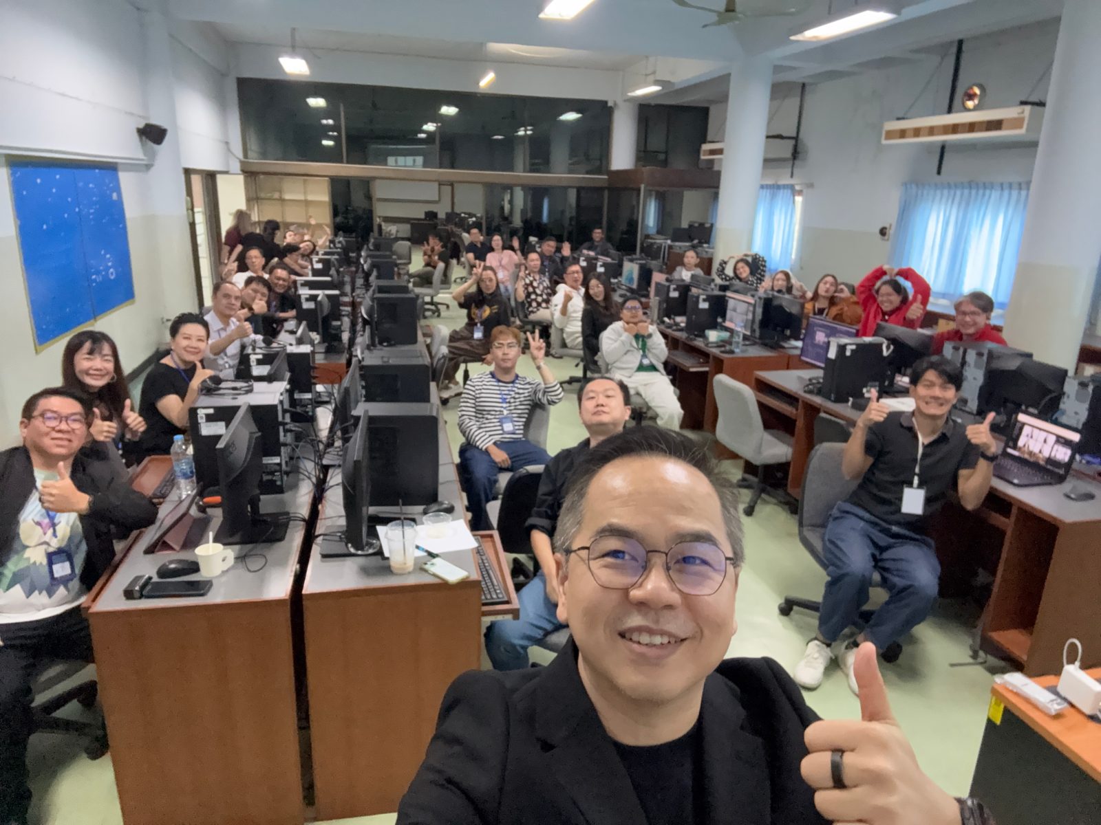 Content Marketing x AI Payap University