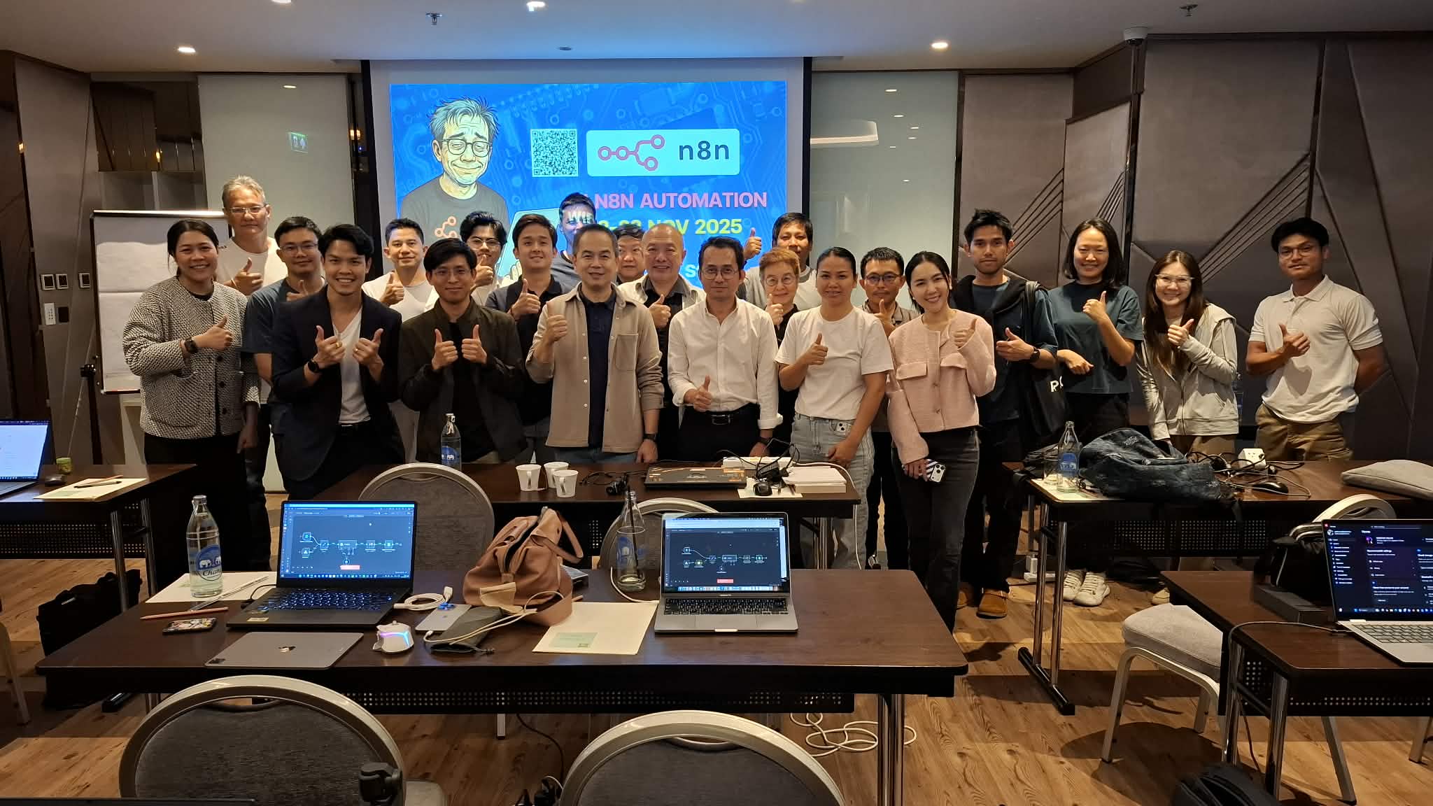 เปิดโลก n8n Automation 2025