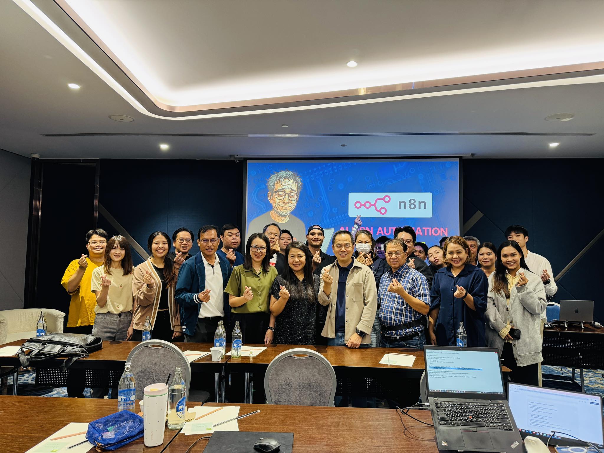 เปิดโลก n8n Automation 2025
