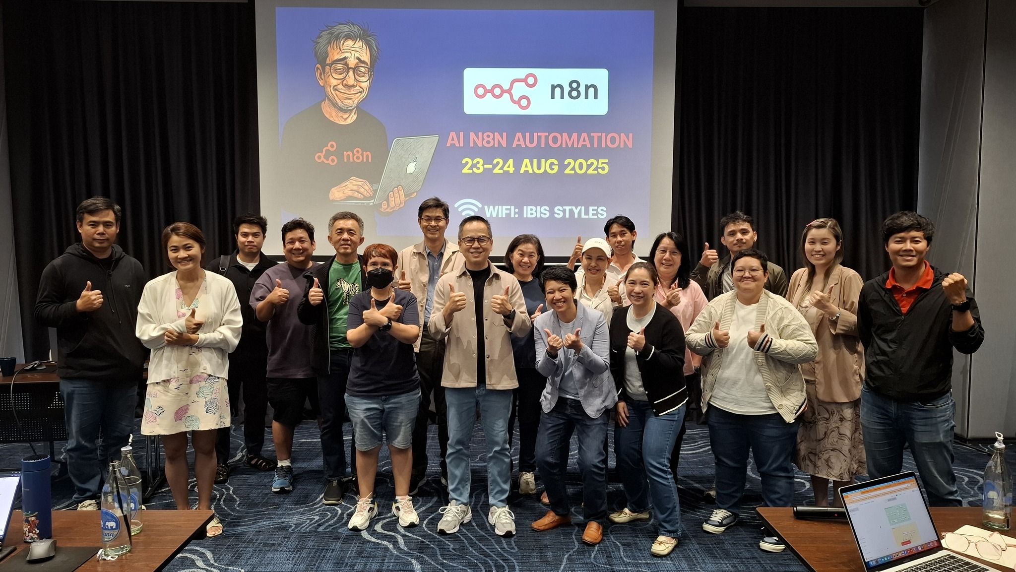 เปิดโลก n8n Automation 2025