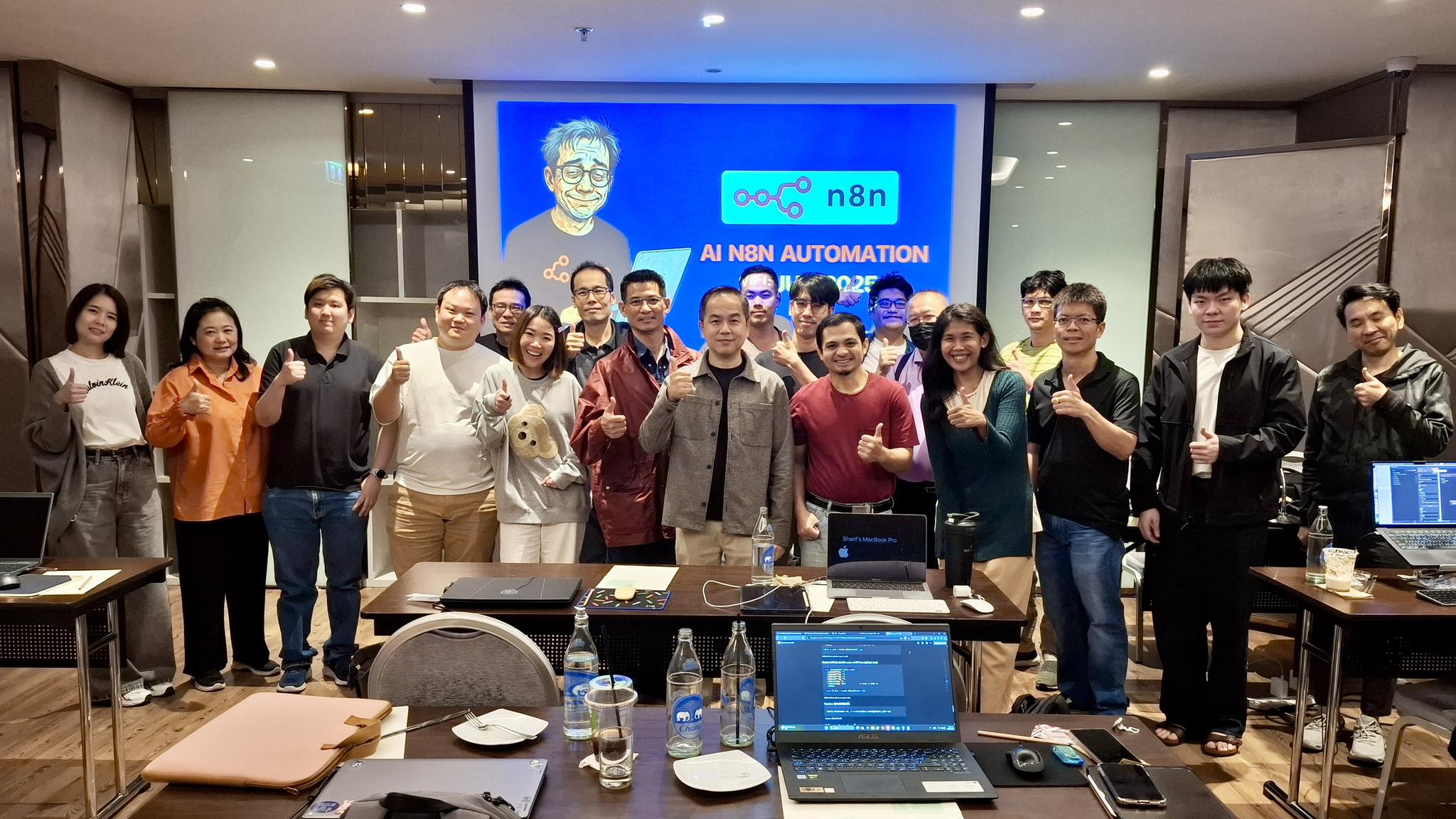 เปิดโลก n8n Automation 2025