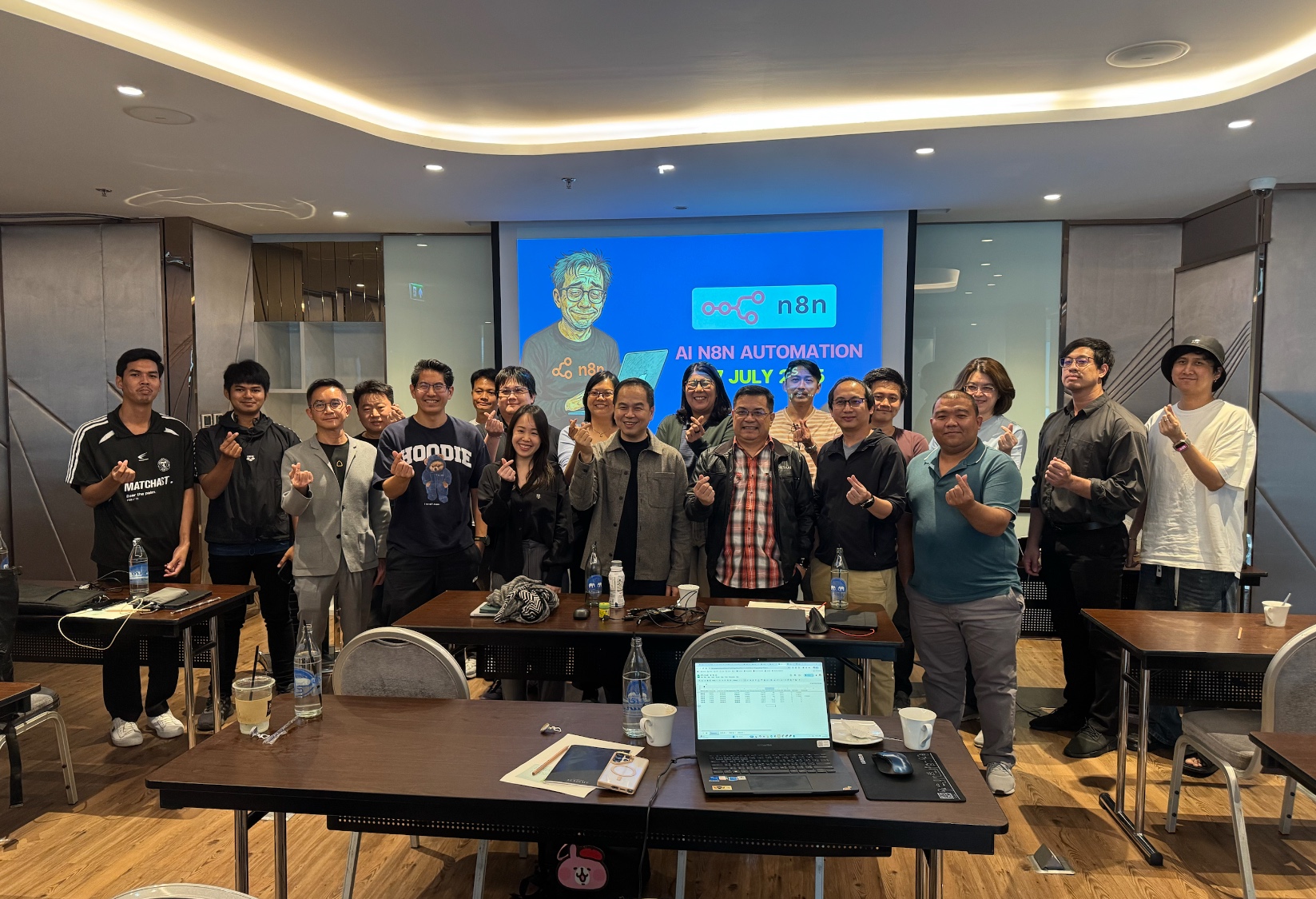 เปิดโลก n8n Automation 2025