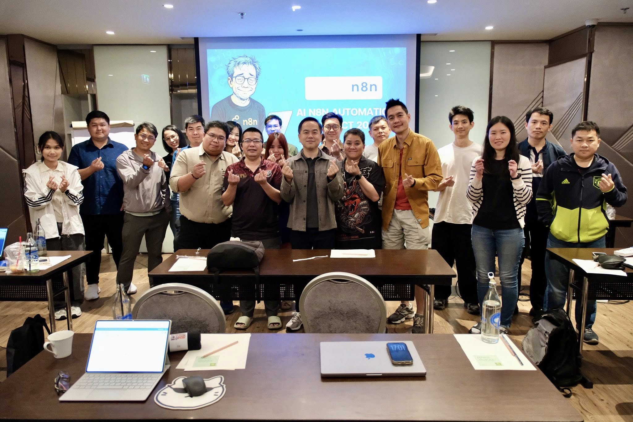 เปิดโลก n8n Automation 2025