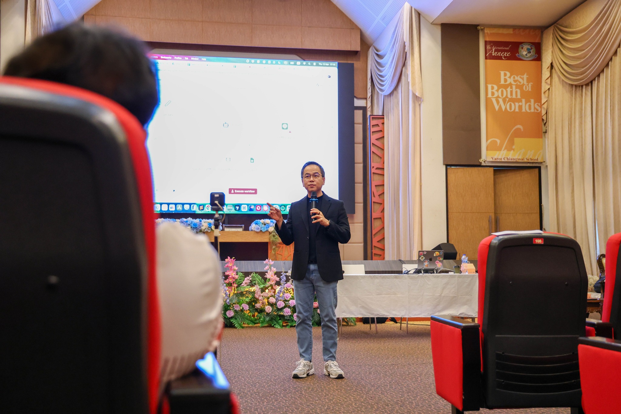 n8n Workshop Smart School