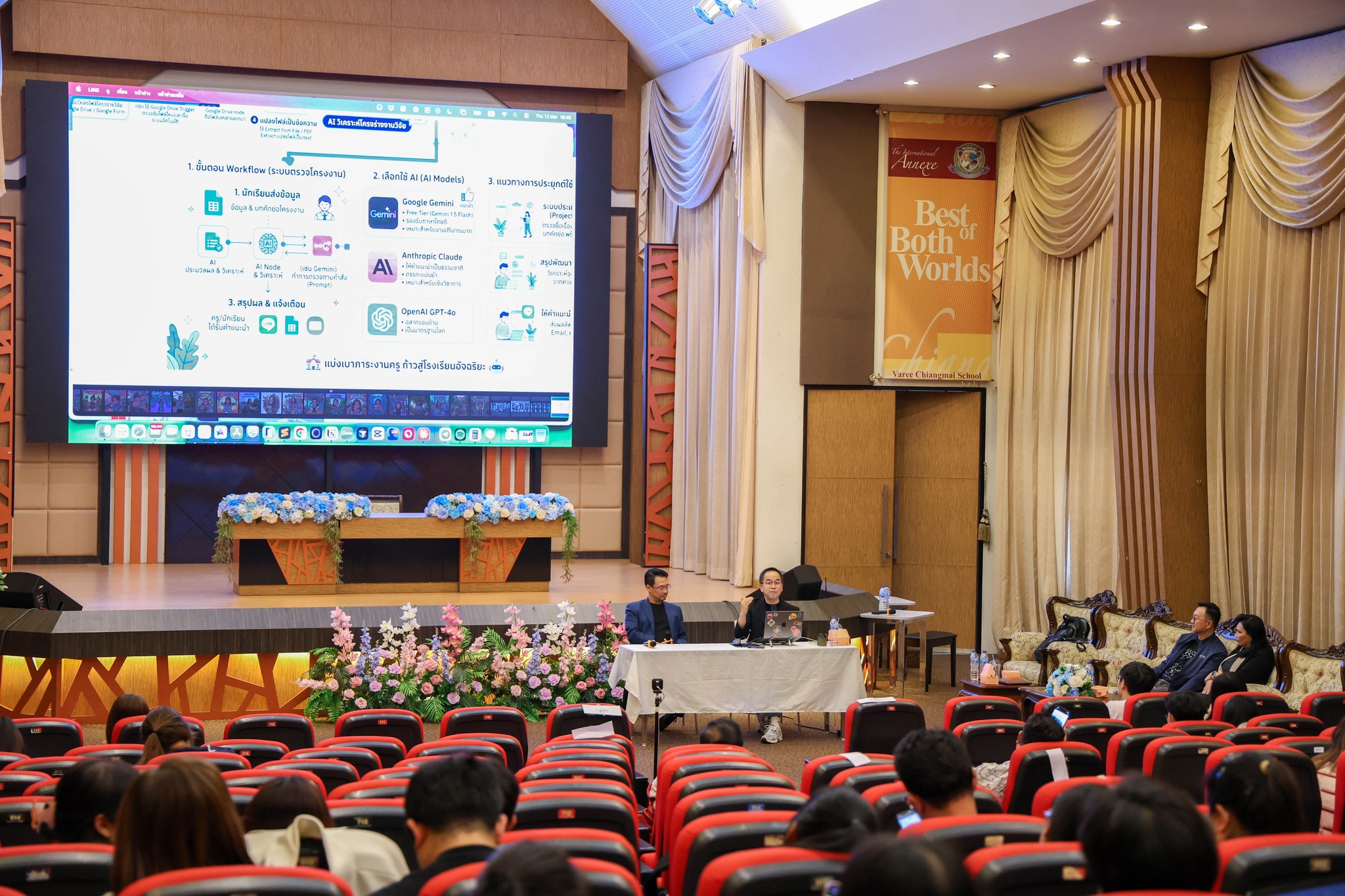 n8n Workshop Smart School
