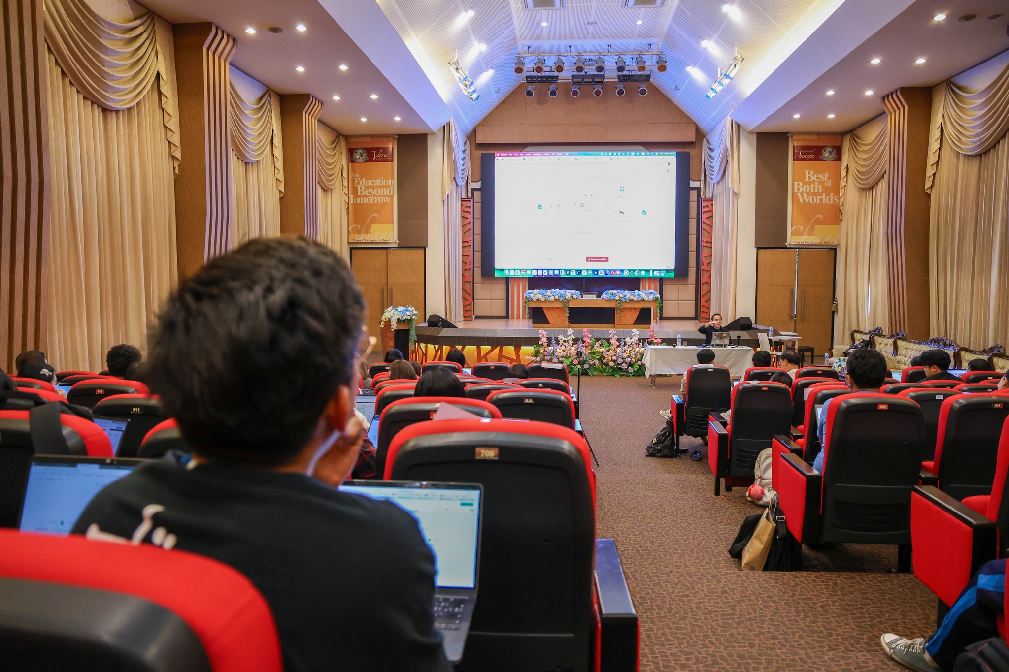 n8n Workshop Smart School
