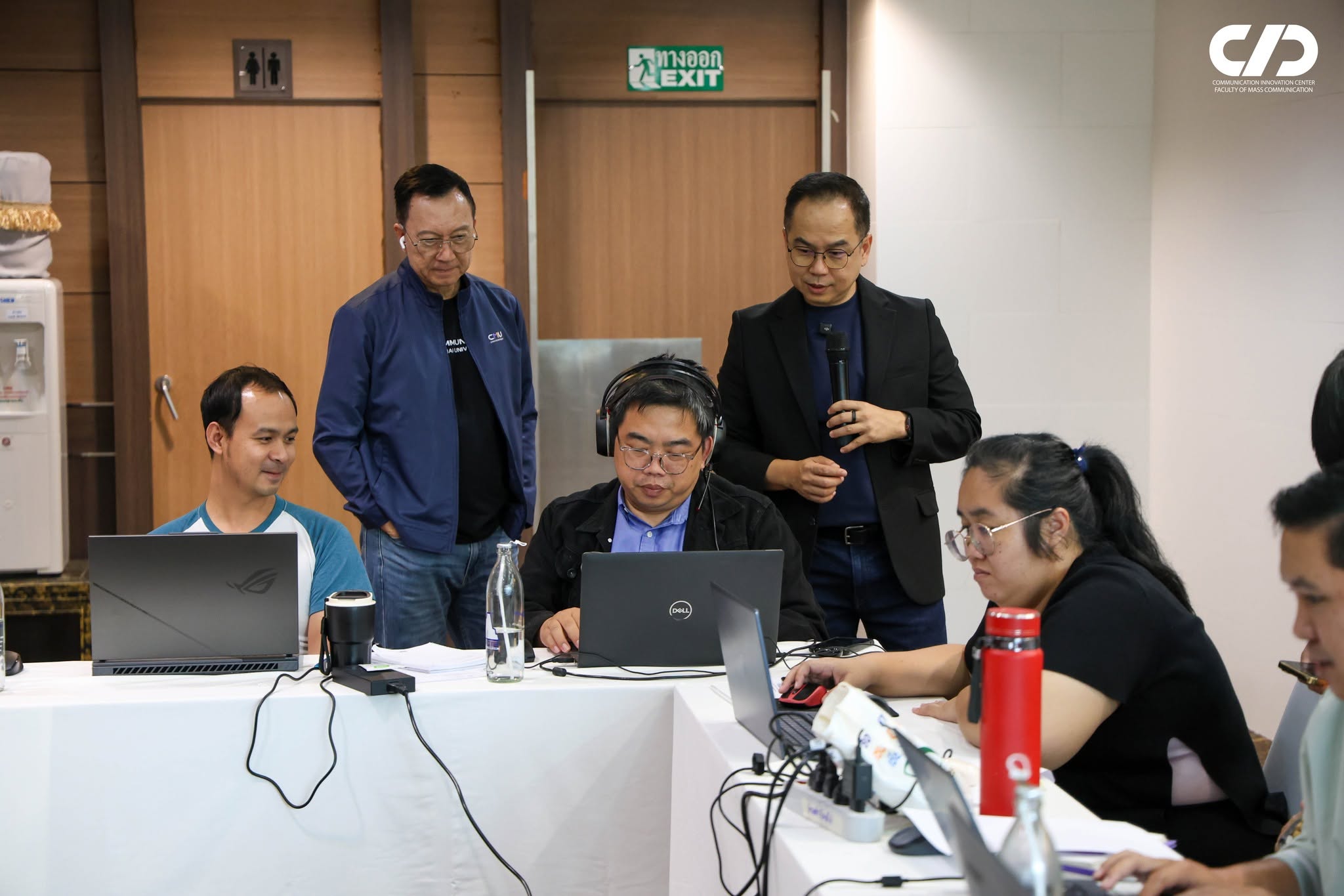 Ai Video x MAP Foundation, Thailand