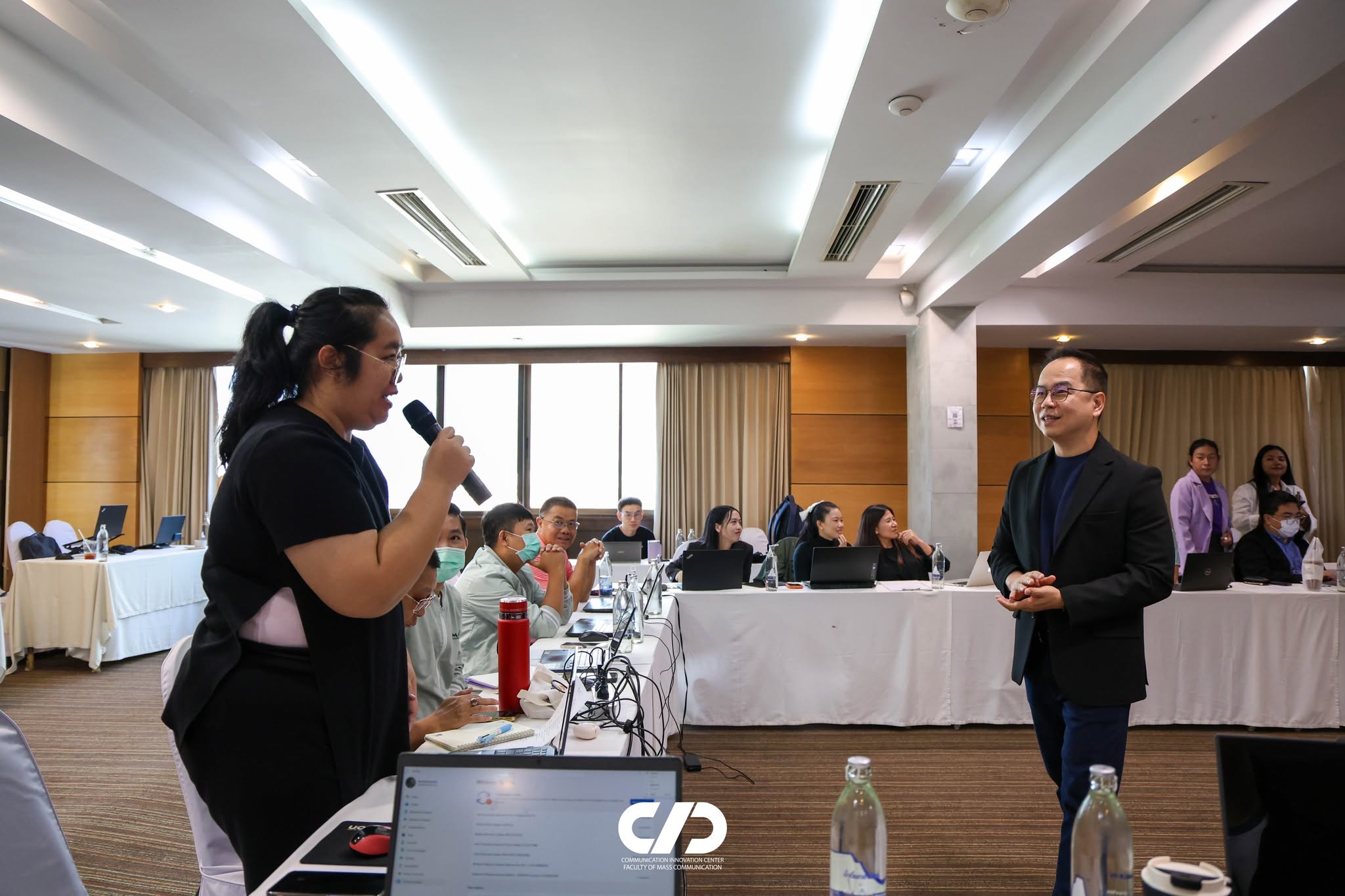 Ai Video x MAP Foundation, Thailand