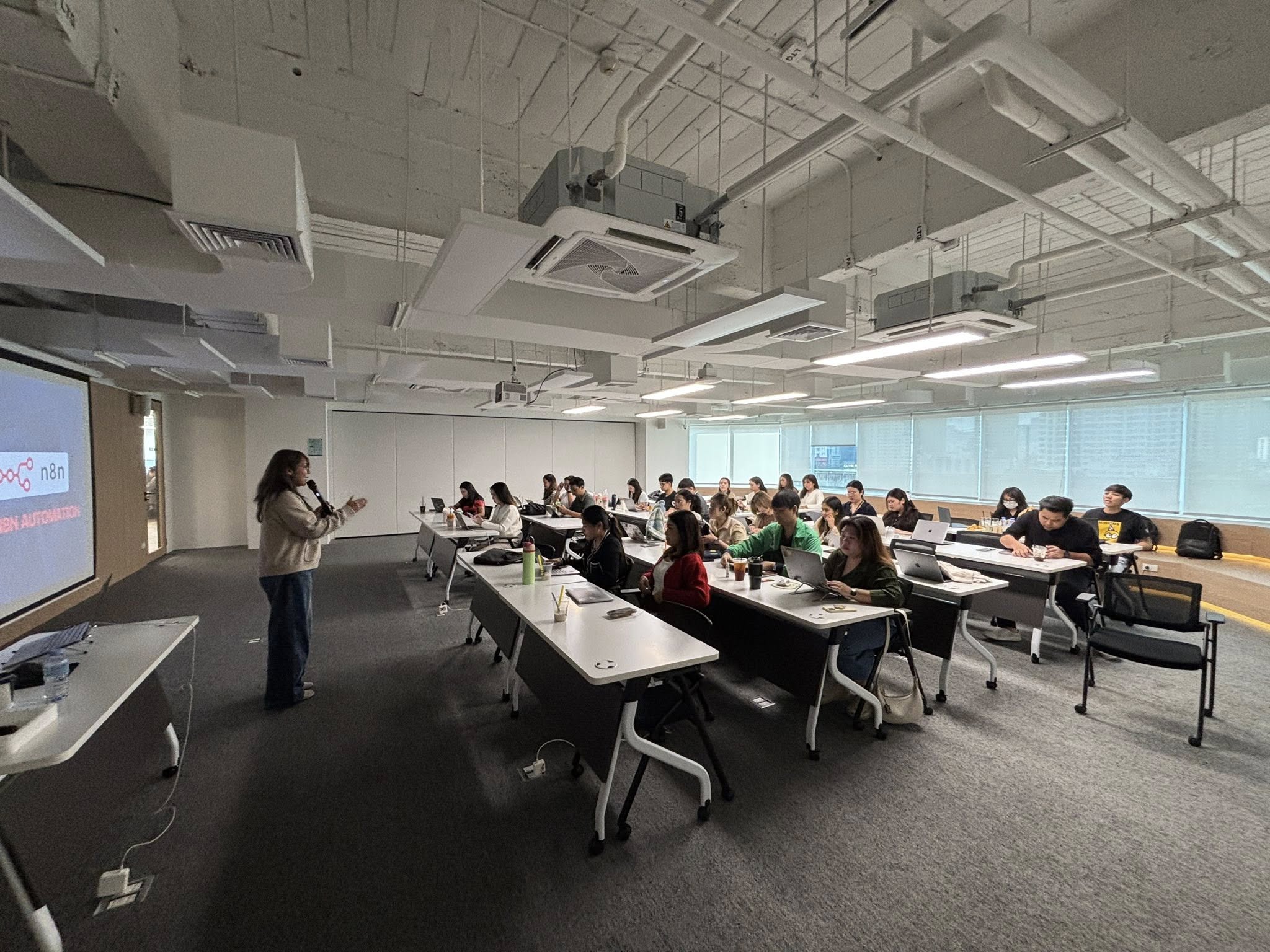 n8n Workshop CX TRANSFORMATION (LMWN)