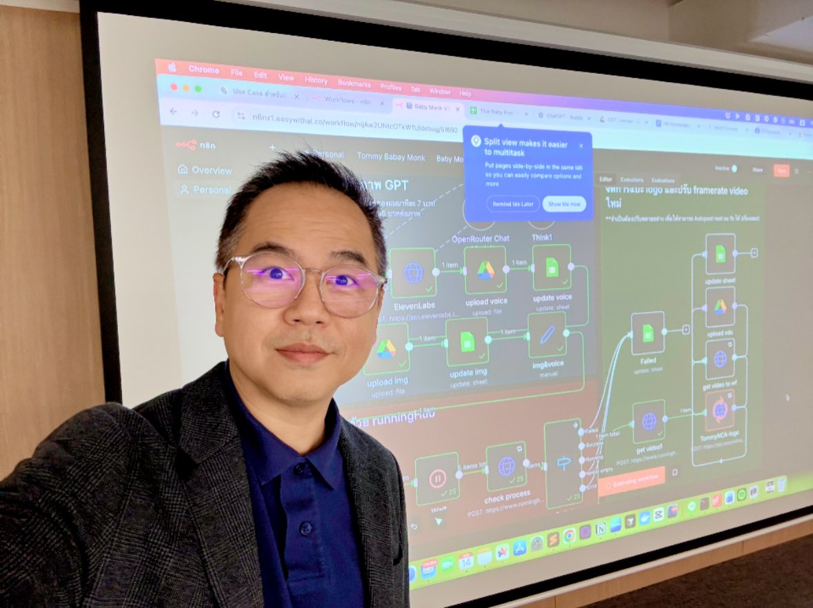 n8n Workshop CX TRANSFORMATION (LMWN)