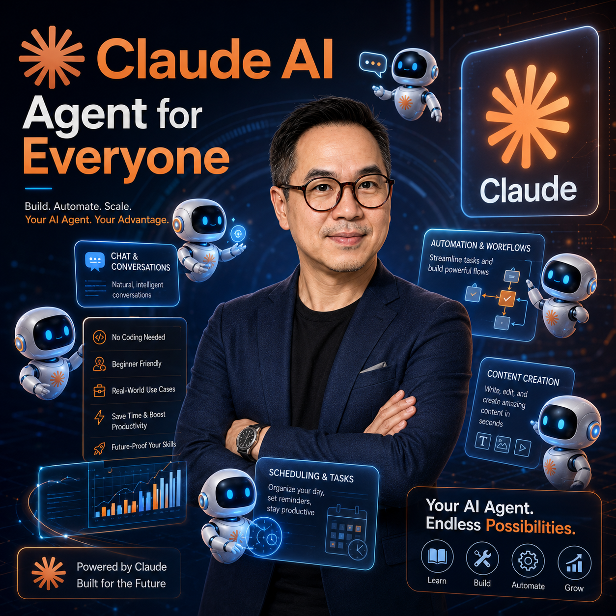 AI Agent for Everyone
